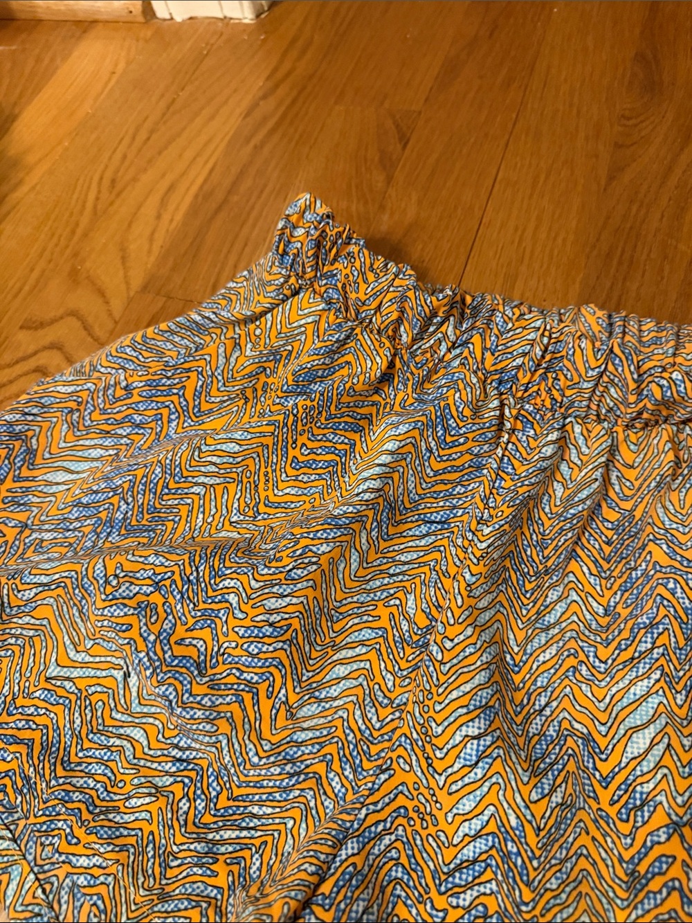 Patterned shorts - Picture 2 of 5